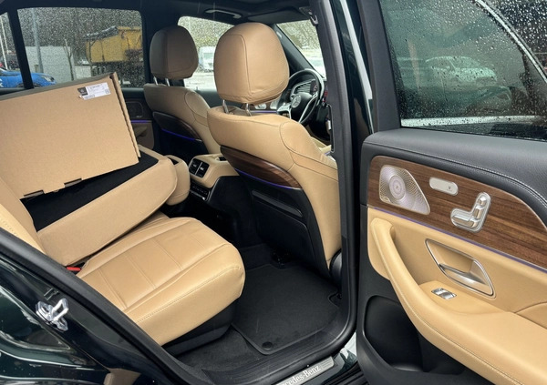 Mercedes-Benz GLE cena 545000 przebieg: 1, rok produkcji 2023 z Sokołów Małopolski małe 232